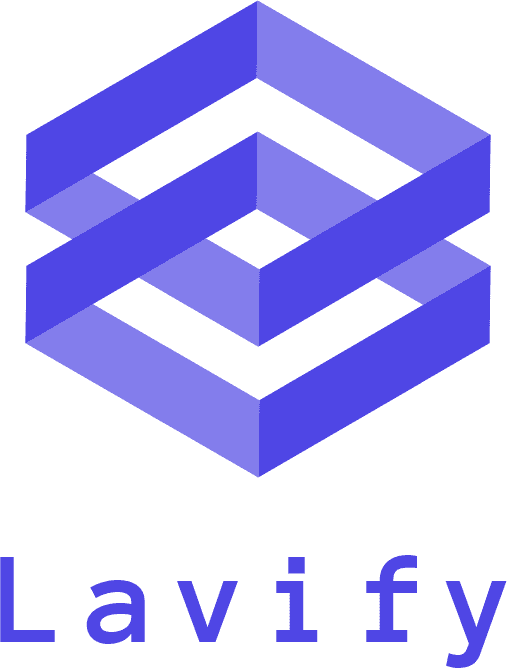 Lavify logo